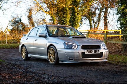 Subaru Impreza Gebrauchtwagen