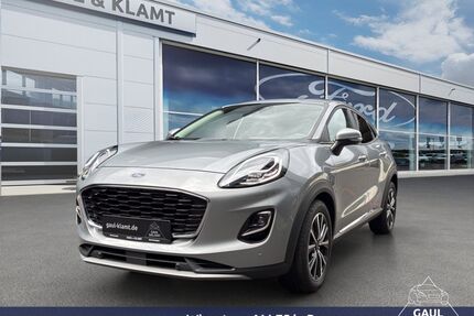 Ford Puma Gebrauchtwagen