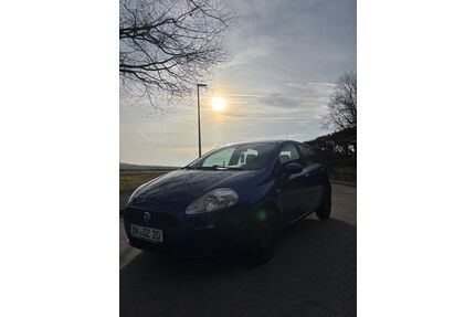 Fiat Grande Punto Gebrauchtwagen