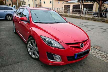Mazda 6 Gebrauchtwagen