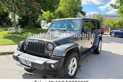 Jeep Wrangler Gebrauchtwagen