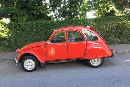 Citroen 2 CV Gebrauchtwagen