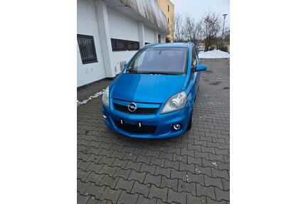 Opel Zafira Gebrauchtwagen
