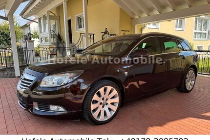 Opel Insignia Gebrauchtwagen
