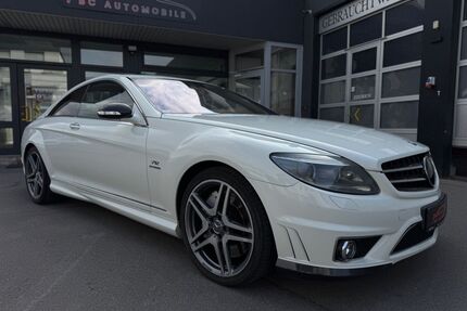 Mercedes-Benz CL 65 AMG Gebrauchtwagen