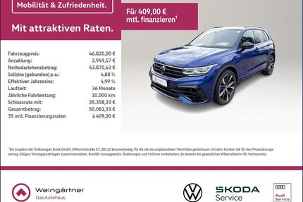 VW Tiguan Gebrauchtwagen