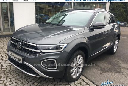 VW T-Roc Gebrauchtwagen