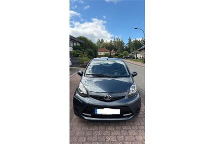 Toyota Aygo (X) Gebrauchtwagen