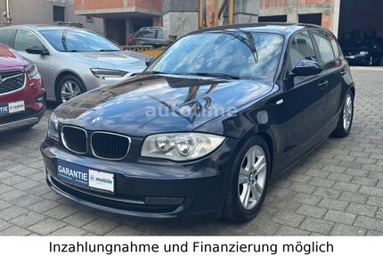 BMW 118 Gebrauchtwagen