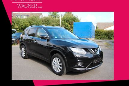Nissan X-Trail Gebrauchtwagen