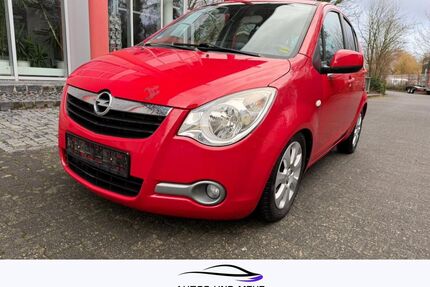 Opel Agila Gebrauchtwagen