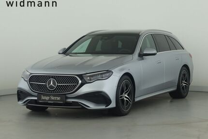 Mercedes-Benz E 220 Gebrauchtwagen