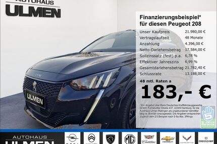 Peugeot 208 Gebrauchtwagen