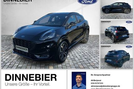 Ford Puma Gebrauchtwagen
