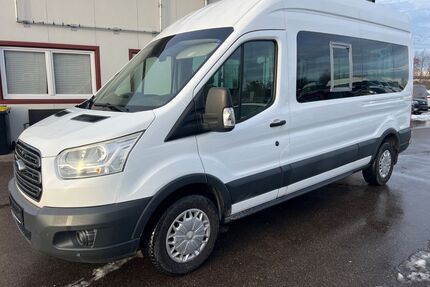 Ford Transit Gebrauchtwagen