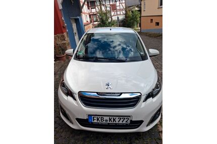 Peugeot 108 Gebrauchtwagen