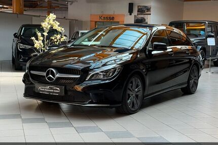 Mercedes-Benz CLA Shooting Brake Gebrauchtwagen