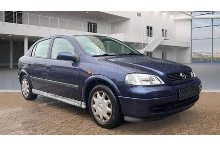 Opel Astra Gebrauchtwagen