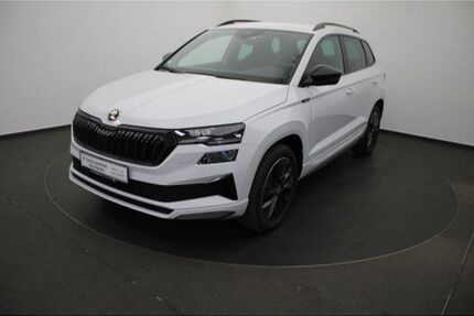 Skoda Karoq Gebrauchtwagen