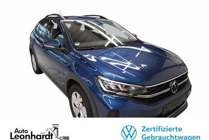 VW Taigo Gebrauchtwagen