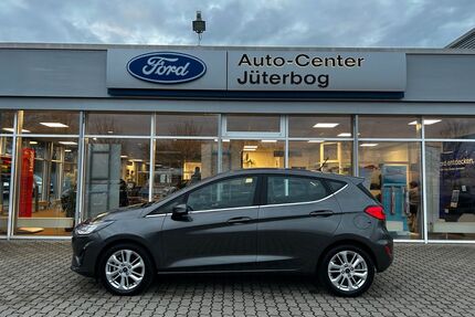 Ford Fiesta Gebrauchtwagen