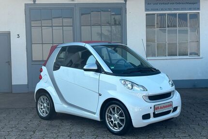 Smart ForTwo Gebrauchtwagen