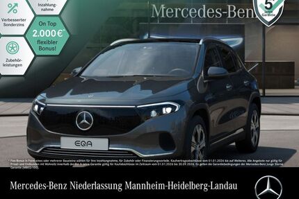 Mercedes-Benz EQA Gebrauchtwagen