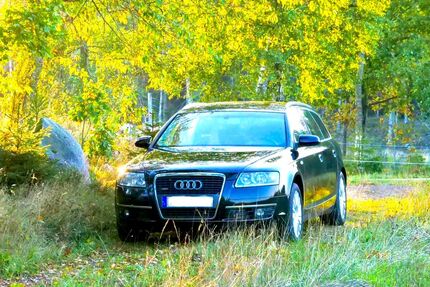 Audi A6 Gebrauchtwagen