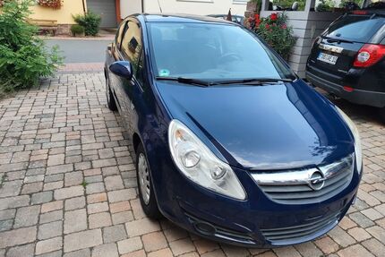 Opel Corsa Gebrauchtwagen