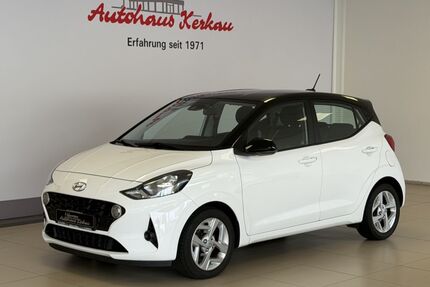 Hyundai i10 Gebrauchtwagen