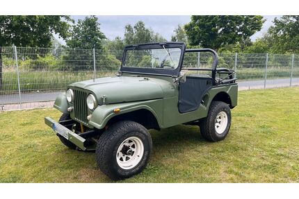 Jeep Willys Gebrauchtwagen