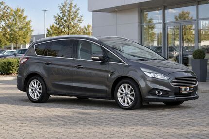 Ford S-Max Gebrauchtwagen