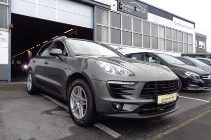 Porsche Macan Gebrauchtwagen