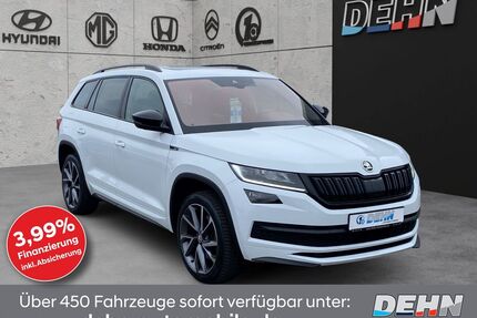 Skoda Kodiaq Gebrauchtwagen