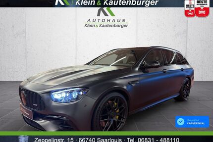Mercedes-Benz E 63 AMG Gebrauchtwagen