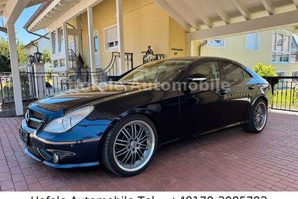 Mercedes-Benz CLS 350 Gebrauchtwagen