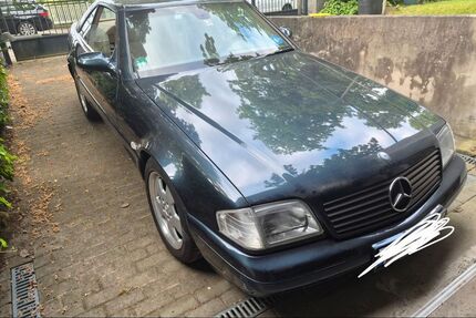 Mercedes-Benz SL 320 Gebrauchtwagen