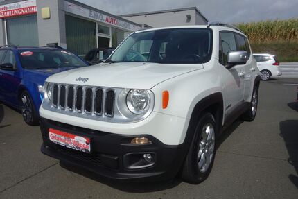 Jeep Renegade Gebrauchtwagen