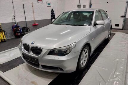 BMW 520 Gebrauchtwagen
