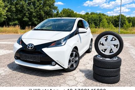 Toyota Aygo (X) Gebrauchtwagen