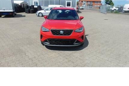 Seat Arona 1.0 FR-Line TSI BMT DSG Navi Klima Alu 