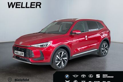 MG ZS Gebrauchtwagen