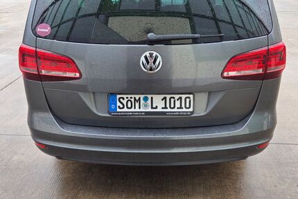 VW Sharan Gebrauchtwagen