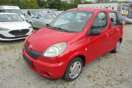 Toyota Yaris Gebrauchtwagen