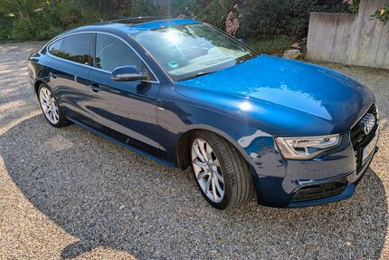 Audi A5 Gebrauchtwagen