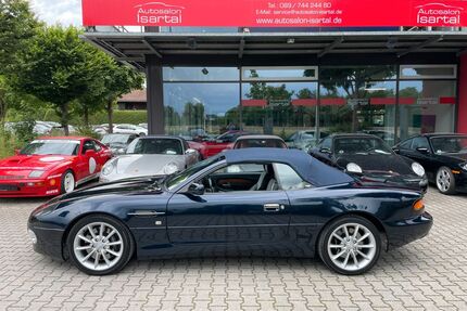 Aston Martin DB7 Gebrauchtwagen
