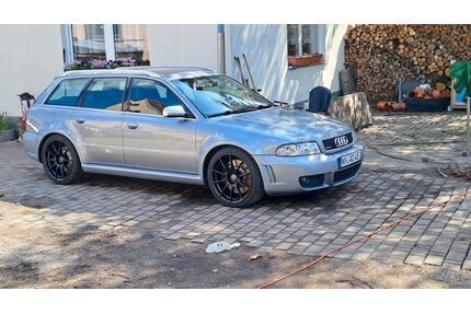 Audi RS4 Gebrauchtwagen