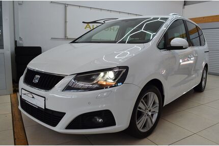 Seat Alhambra Gebrauchtwagen