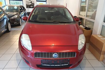 Fiat Grande Punto Gebrauchtwagen