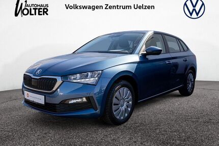 Skoda Scala Gebrauchtwagen